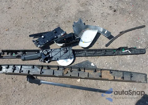 2025 Toyota Tacoma Trd Off Road 4Wd из США, поврежденный, VIN 3TMLB5JN2SM131834